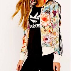 ADIDAS X FARM RIO TRACK JACKET
